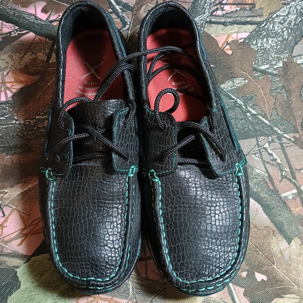 Twisted X shoes